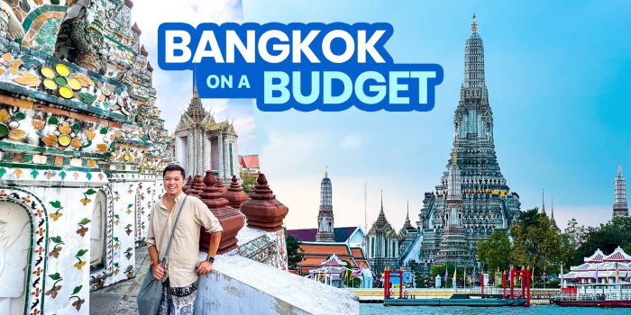 2024 BANGKOK TRAVEL GUIDE with Sample Itinerary & Budget