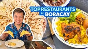 Where to Eat in BORACAY: 25 Restaurants & Food Spots