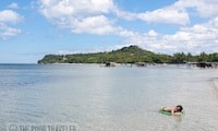 Matabungkay Beach, Lian
