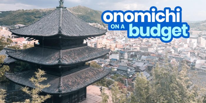 ONOMICHI TRAVEL GUIDE with Budget Itinerary
