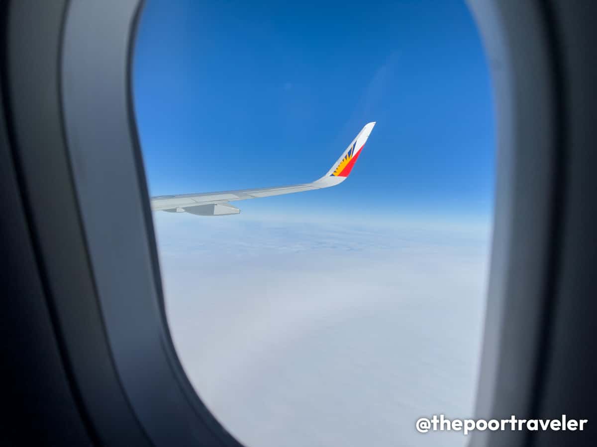 Philippine Airlines Flight