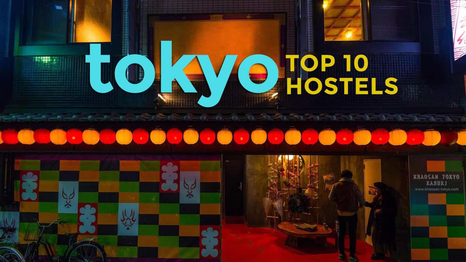 Tokyo: Top 10 Recommended Hostels