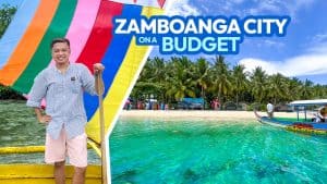 ZAMBOANGA CITY TRAVEL GUIDE with Requirements, Itinerary & Budget